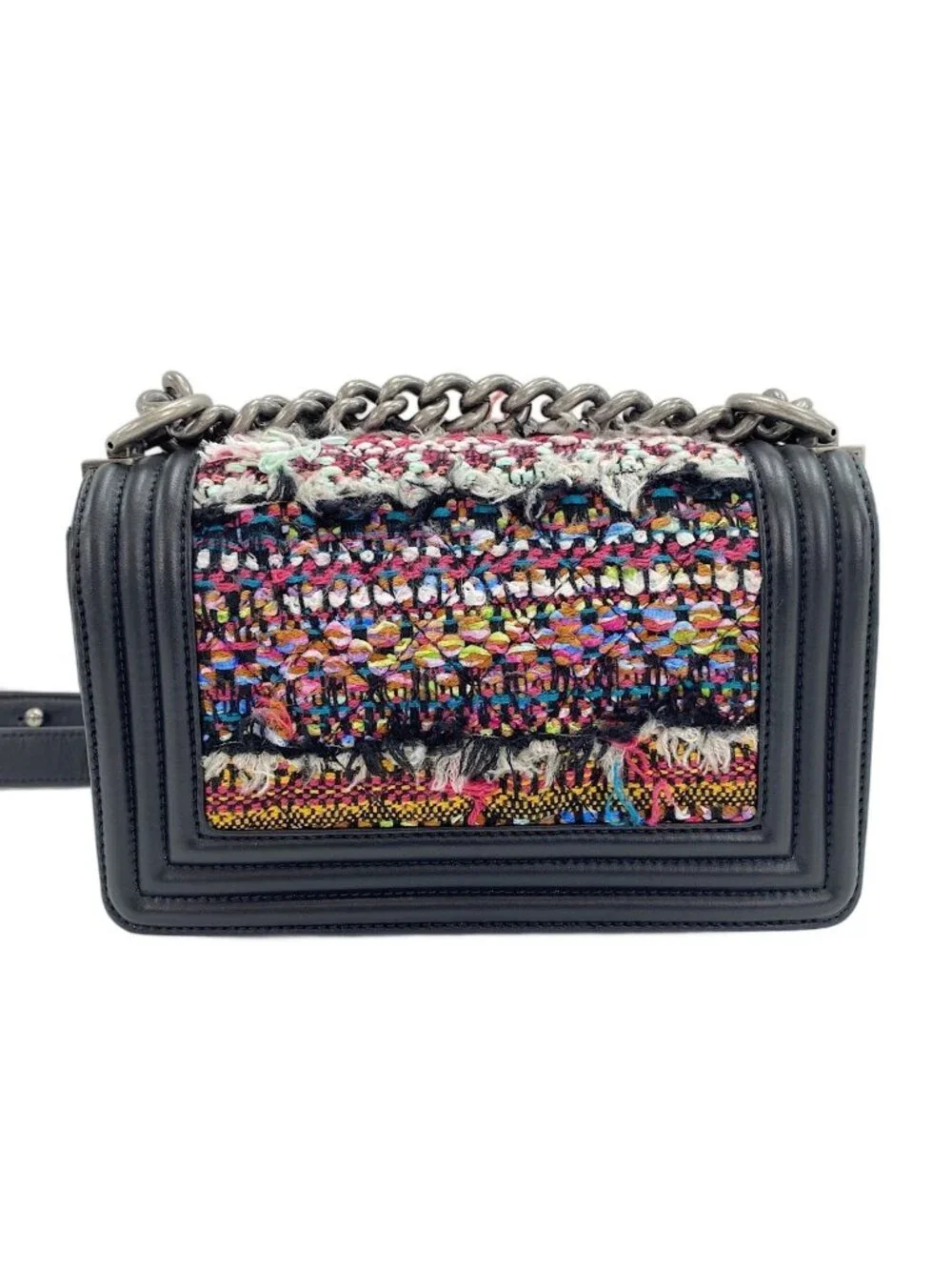 Chanel Shoulder Bag Boy Small